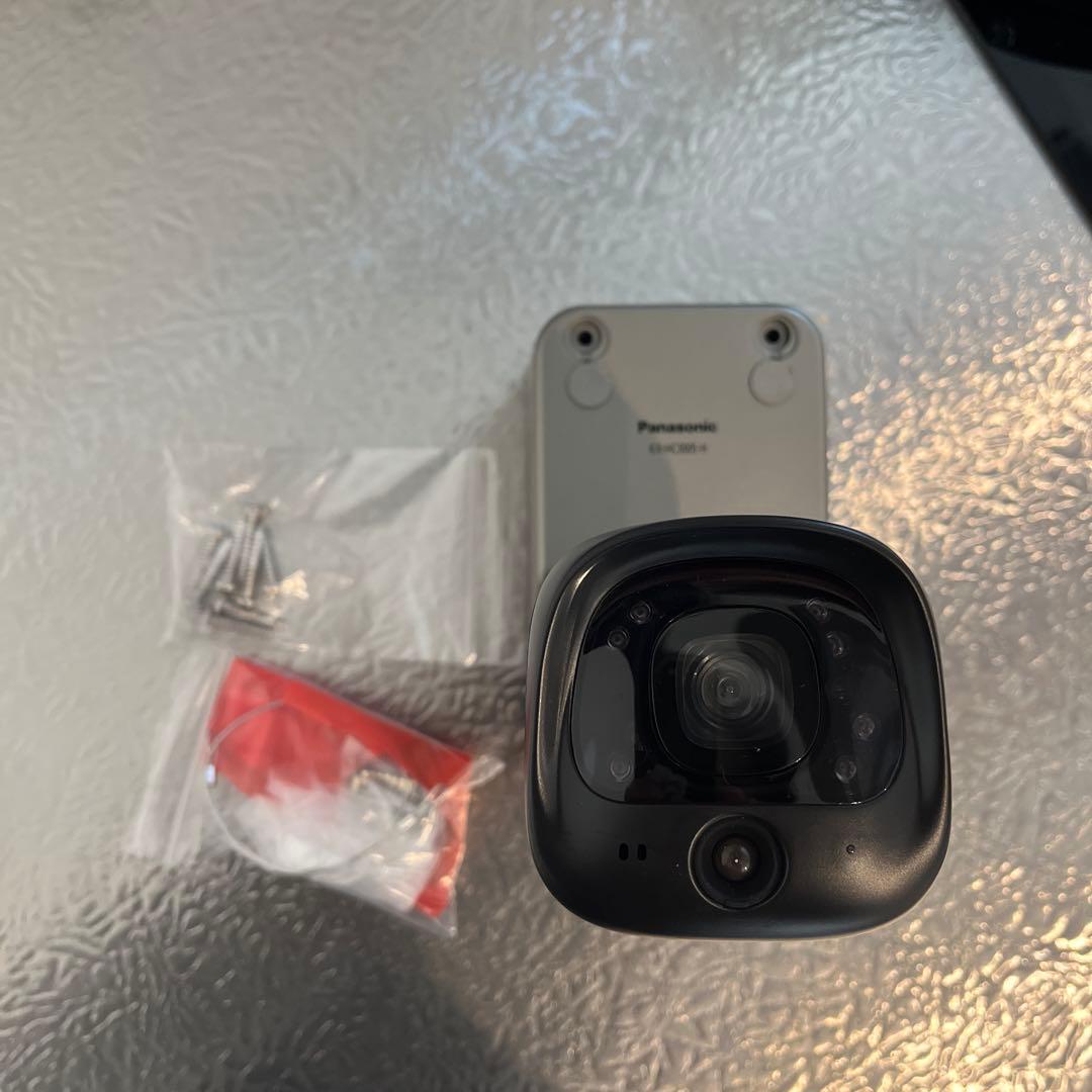 Panasonic KX-HC300S-H 防犯カメラ
