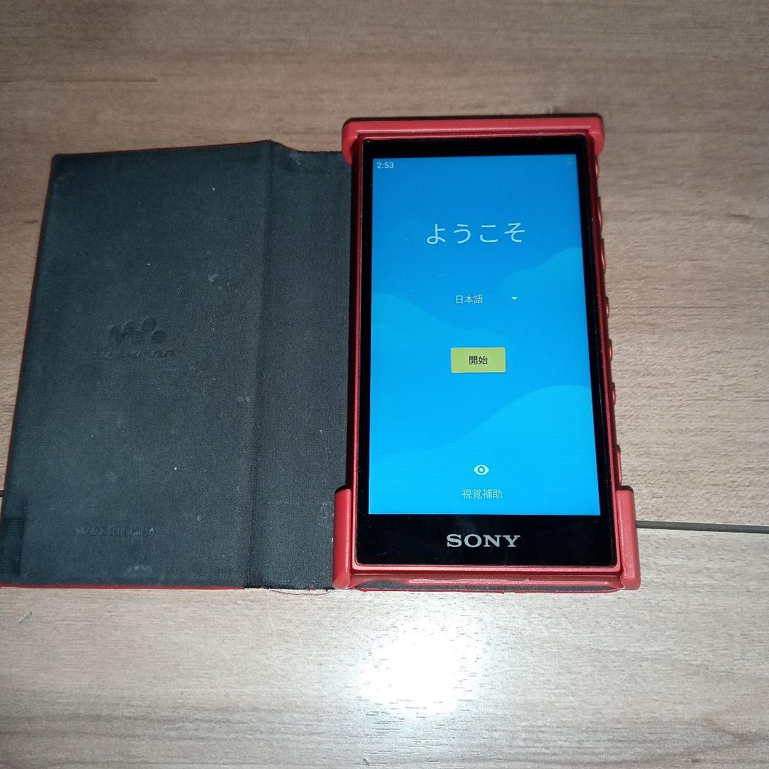 ★お値下げしました！★ SONY　ウォークマン　NW-A106