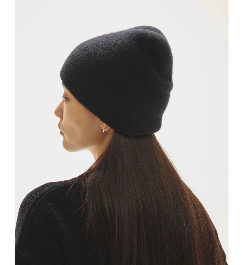 帽子 TODAYFUL / Soft Knit Beanie