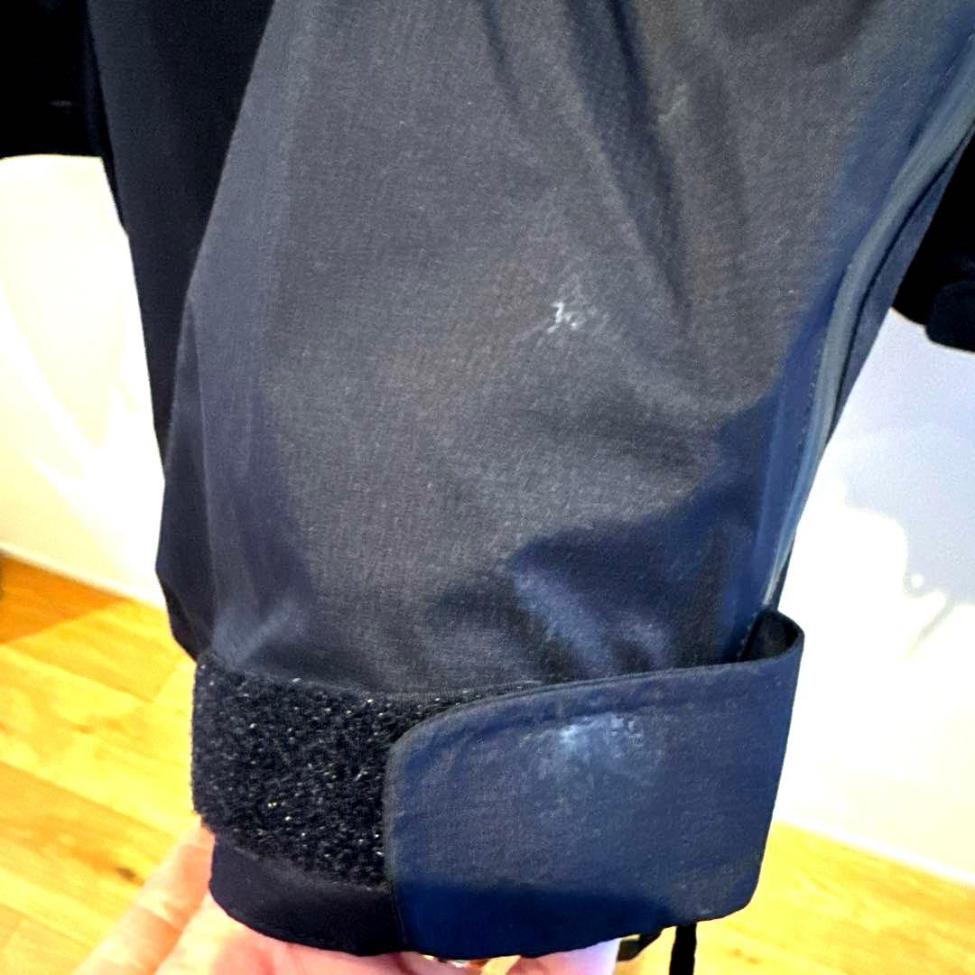 は*）様 【値下げ】HYKE 21AW PERTEX THERMAL SMOCK