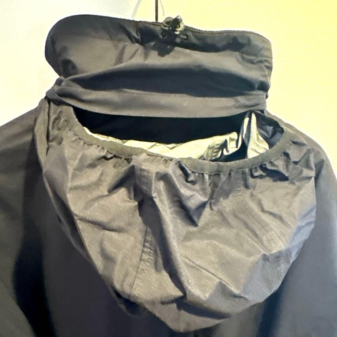 は*）様 【値下げ】HYKE 21AW PERTEX THERMAL SMOCK