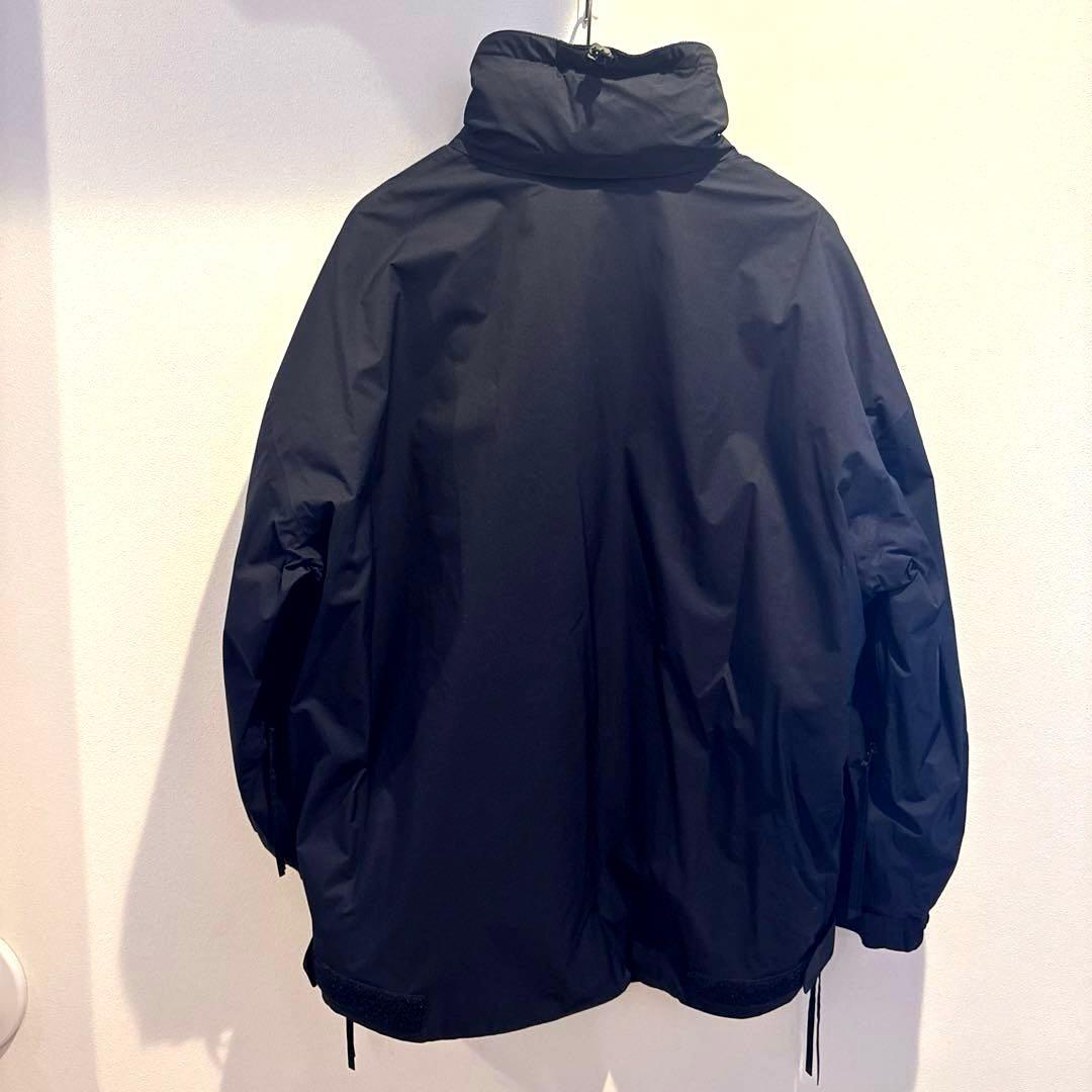 は*）様 【値下げ】HYKE 21AW PERTEX THERMAL SMOCK