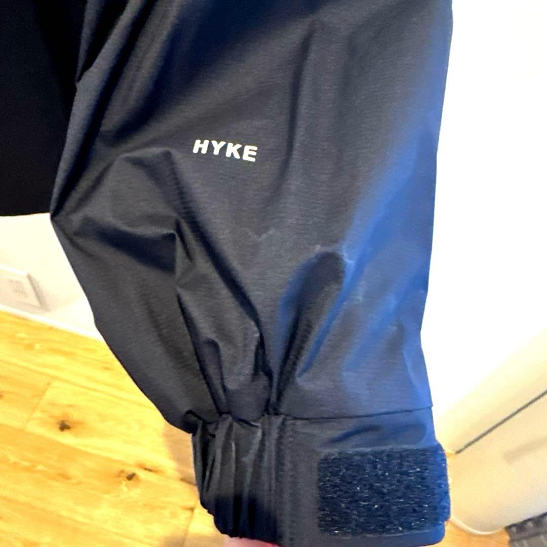 は*）様 【値下げ】HYKE 21AW PERTEX THERMAL SMOCK