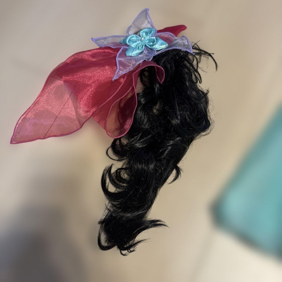 ビビデバビデブティック アリエル 130センチふす