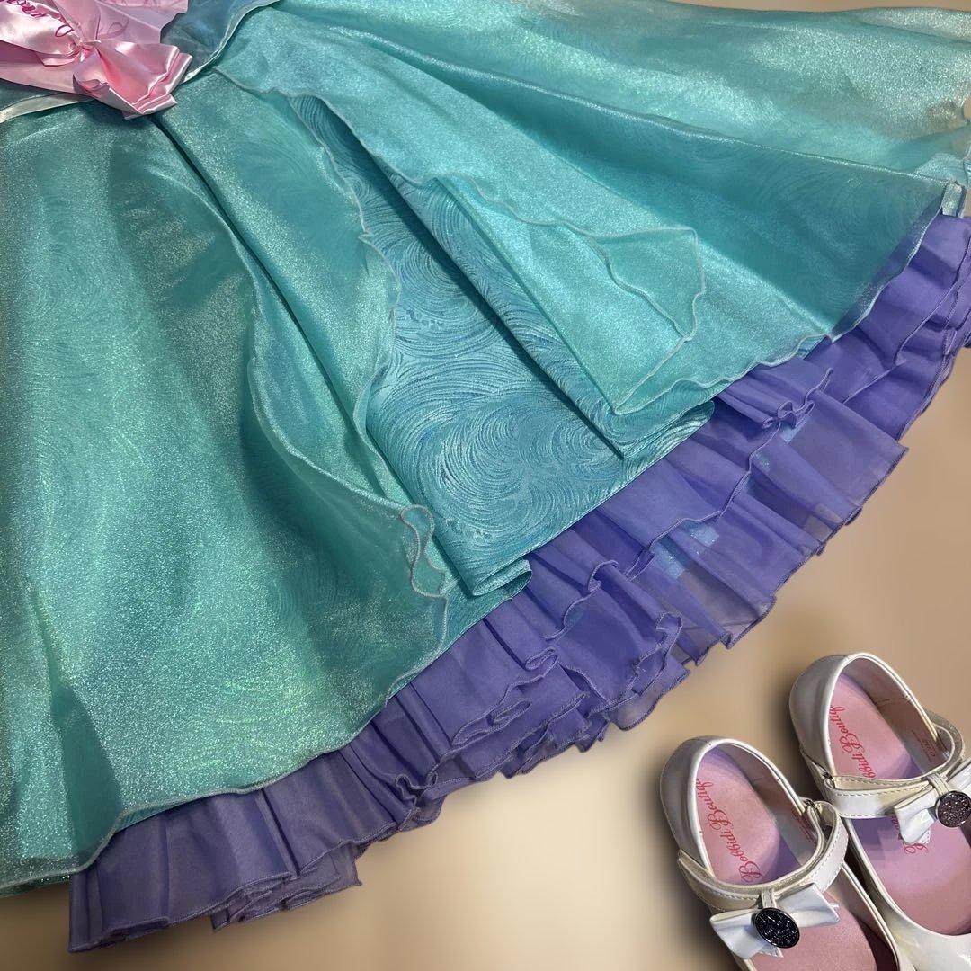 ビビデバビデブティック アリエル 130センチふす