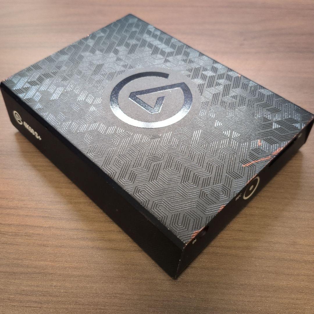 Elgato 4K60 S+ 外付けキャプチャー