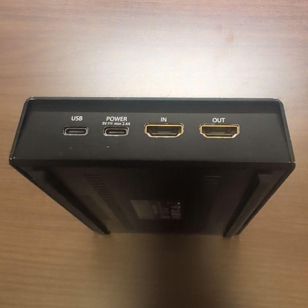 Elgato 4K60 S+ 外付けキャプチャー