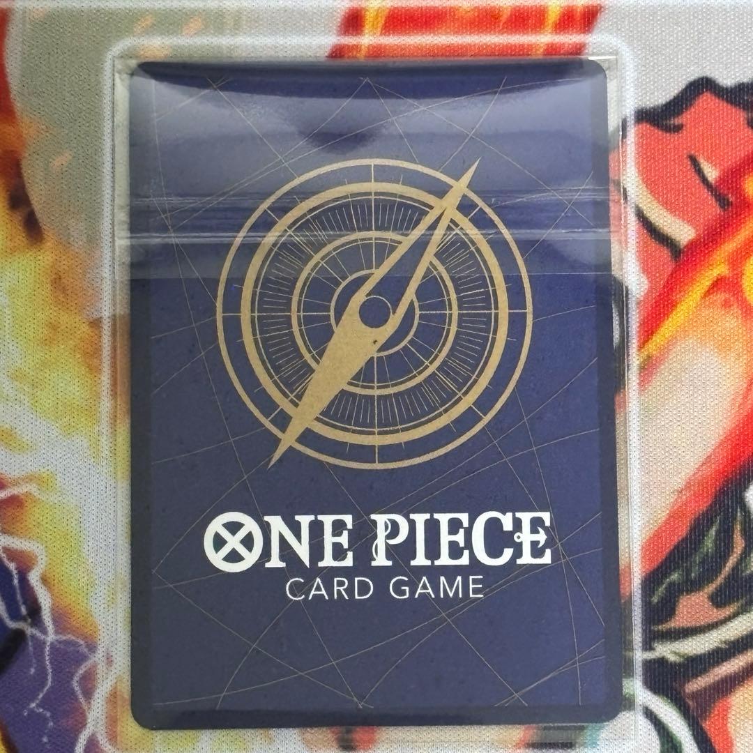 ワンピース カードゲーム ジュエリー・ボニー SR フラグシップ