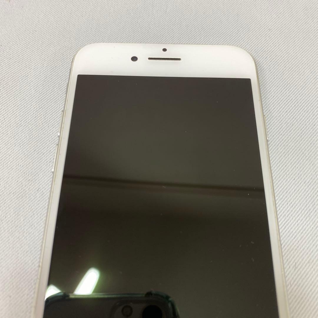 【中古】Apple iPhone 7 シルバー 本体 M188