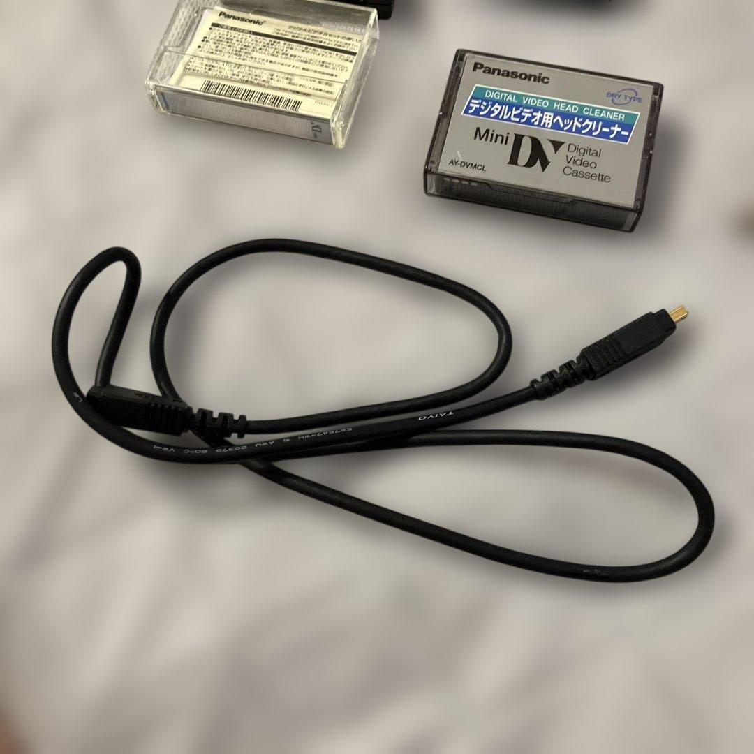 【動作OK】SONY　Handycam HDR-HC1