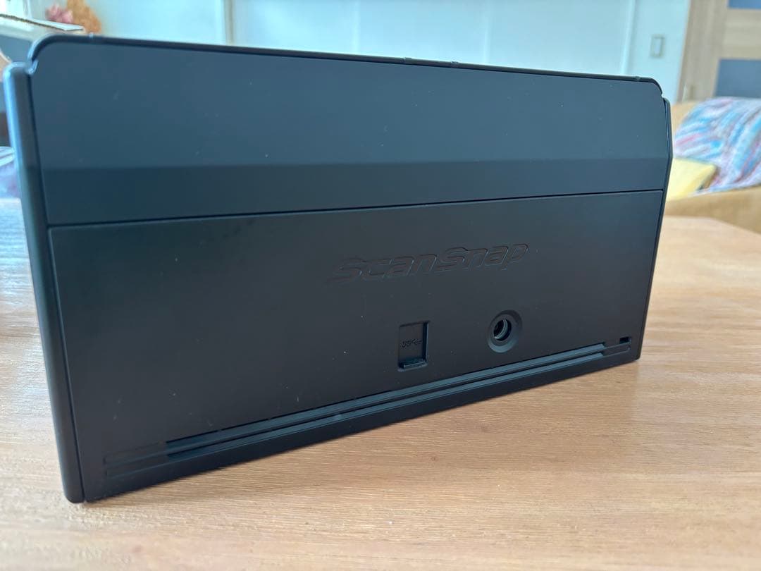 ScanSnapix1600 スキャナー