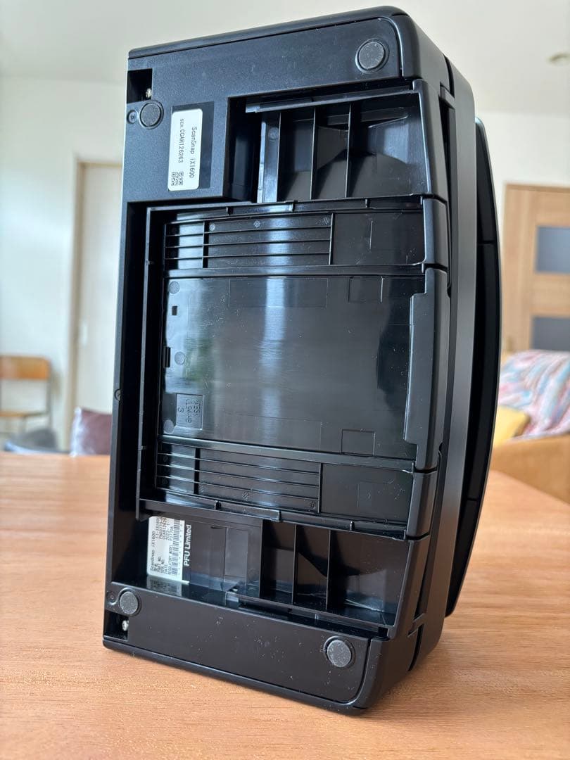 ScanSnapix1600 スキャナー