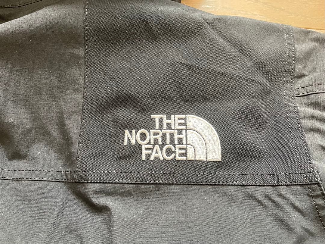 S ノースフェイス マウンテンダウンジャケット ゴアテックス バルトロライト