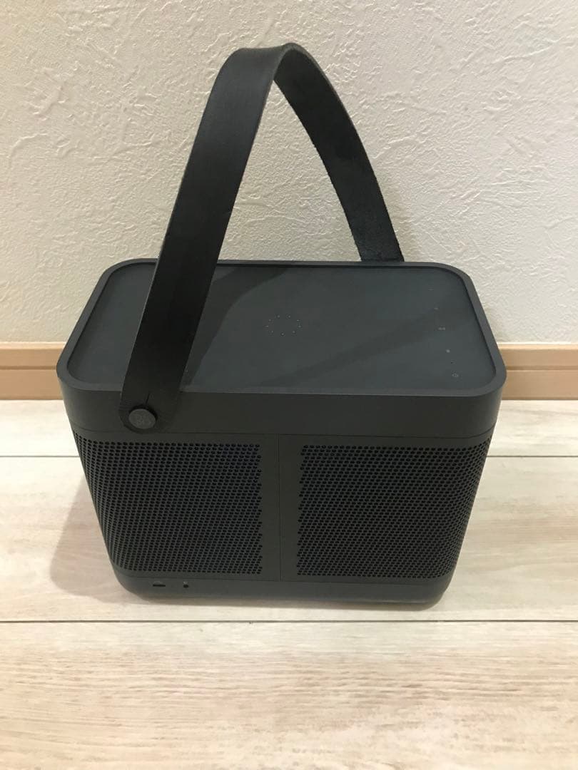 B&O Beolit 20 ダークブルー ワイヤレススピーカー