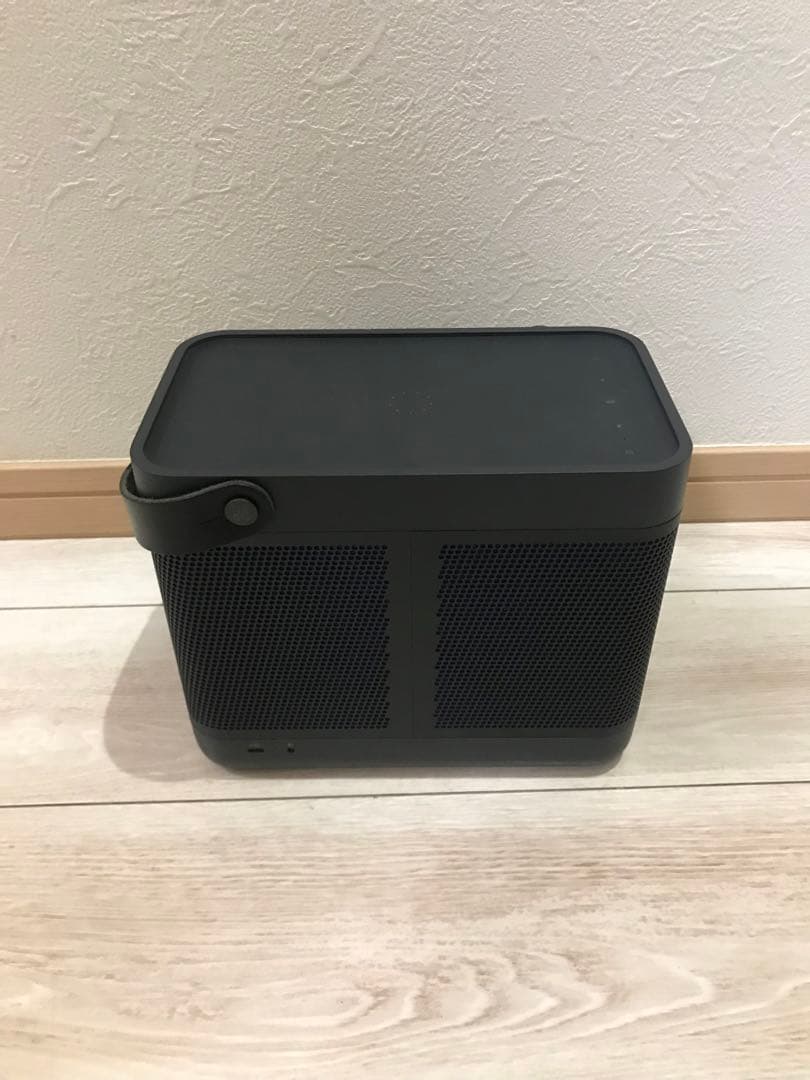 B&O Beolit 20 ダークブルー ワイヤレススピーカー
