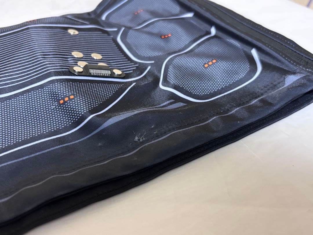 展示品 シックスパッド Powersuit Core Belt Lサイズ 正規品