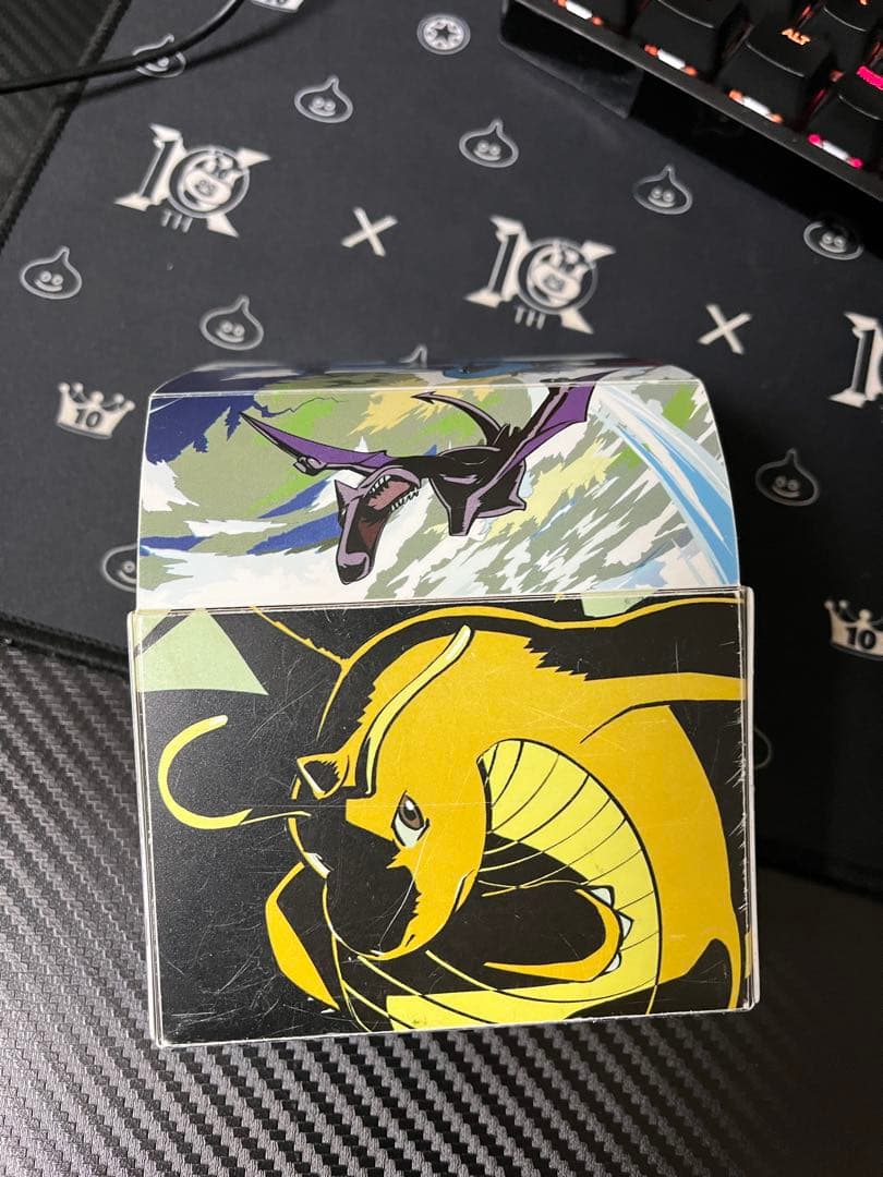 レア！！ ポケモンカード デッキケース 3個