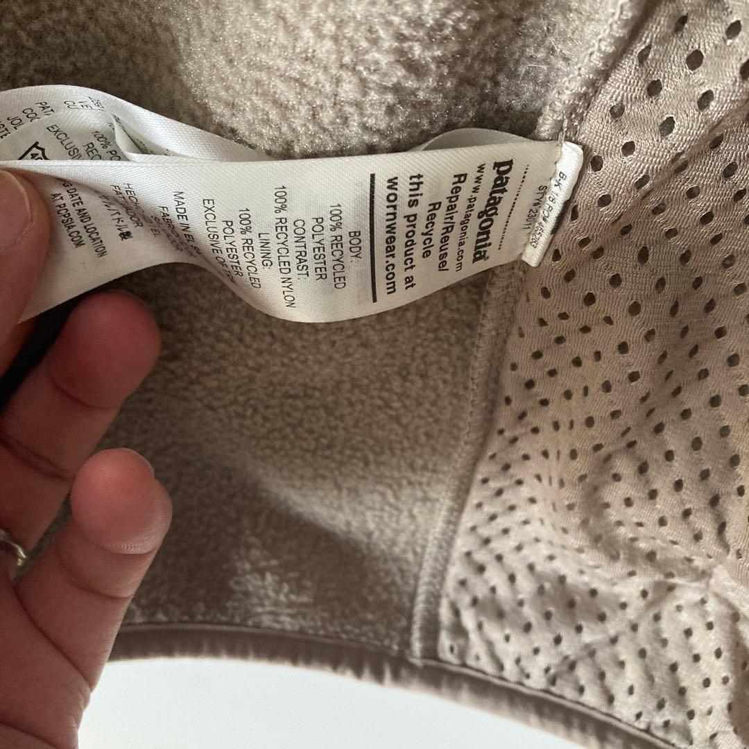 XL⭐︎パタゴニア　シンチラ　ベスト