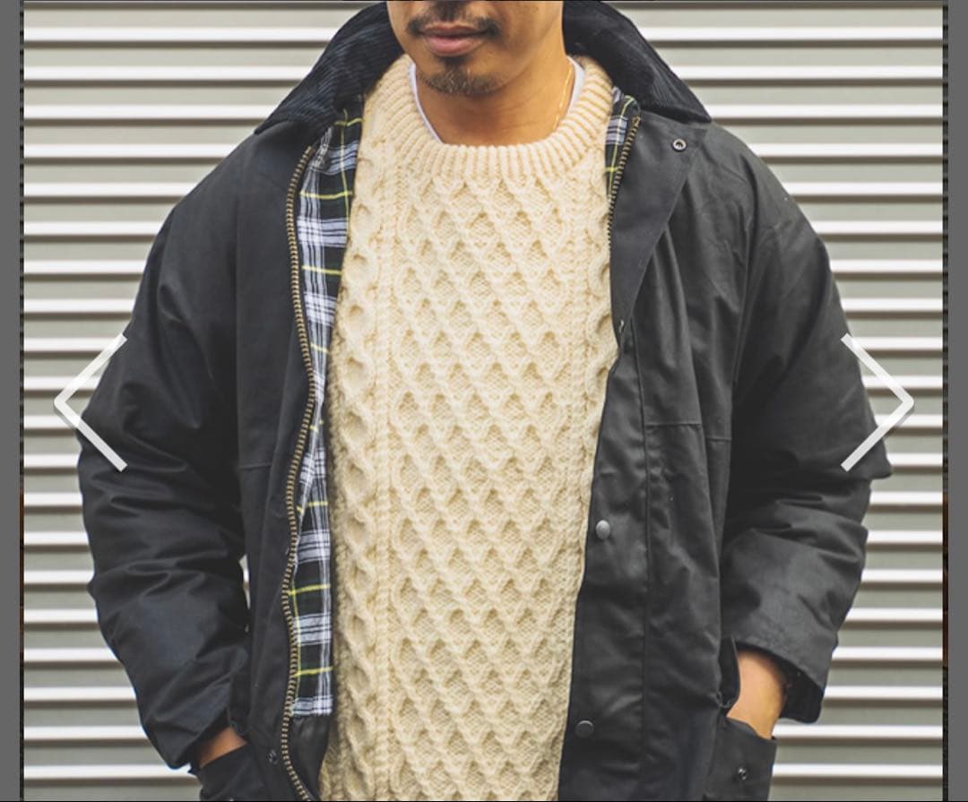 dogwood【新品未使用‼️】 オイルドジャケット オリーブ