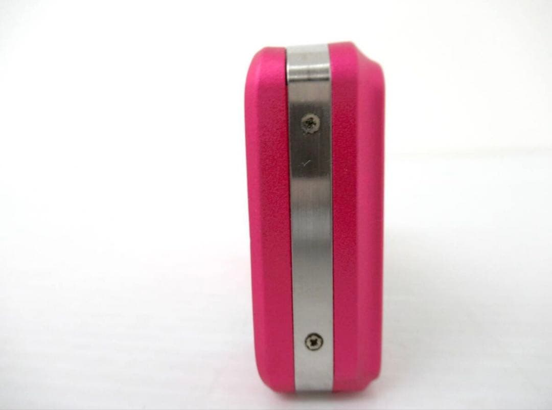 CASIO EXILIM EX-Z80 ピンク