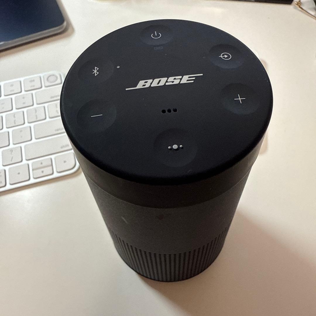 Bose SoundLink Revolve Bluetoothスピーカーbc