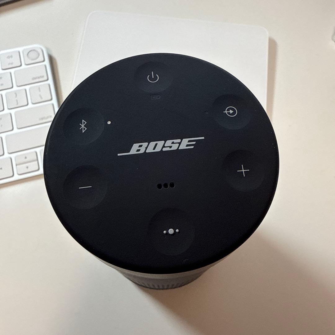 Bose SoundLink Revolve Bluetoothスピーカーbc