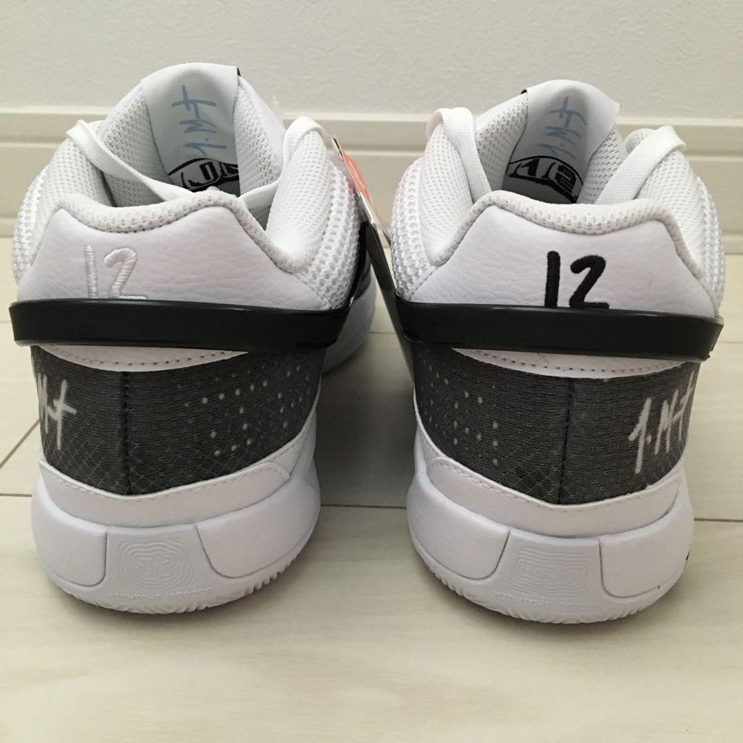 NIKE 新品　人気モラントモデル　JA1EP メンズ27cm MORANT