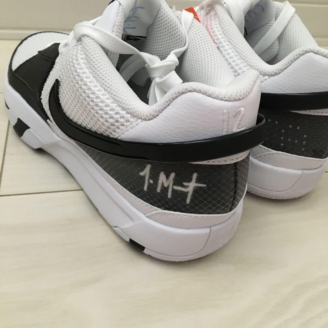 NIKE 新品　人気モラントモデル　JA1EP メンズ27cm MORANT