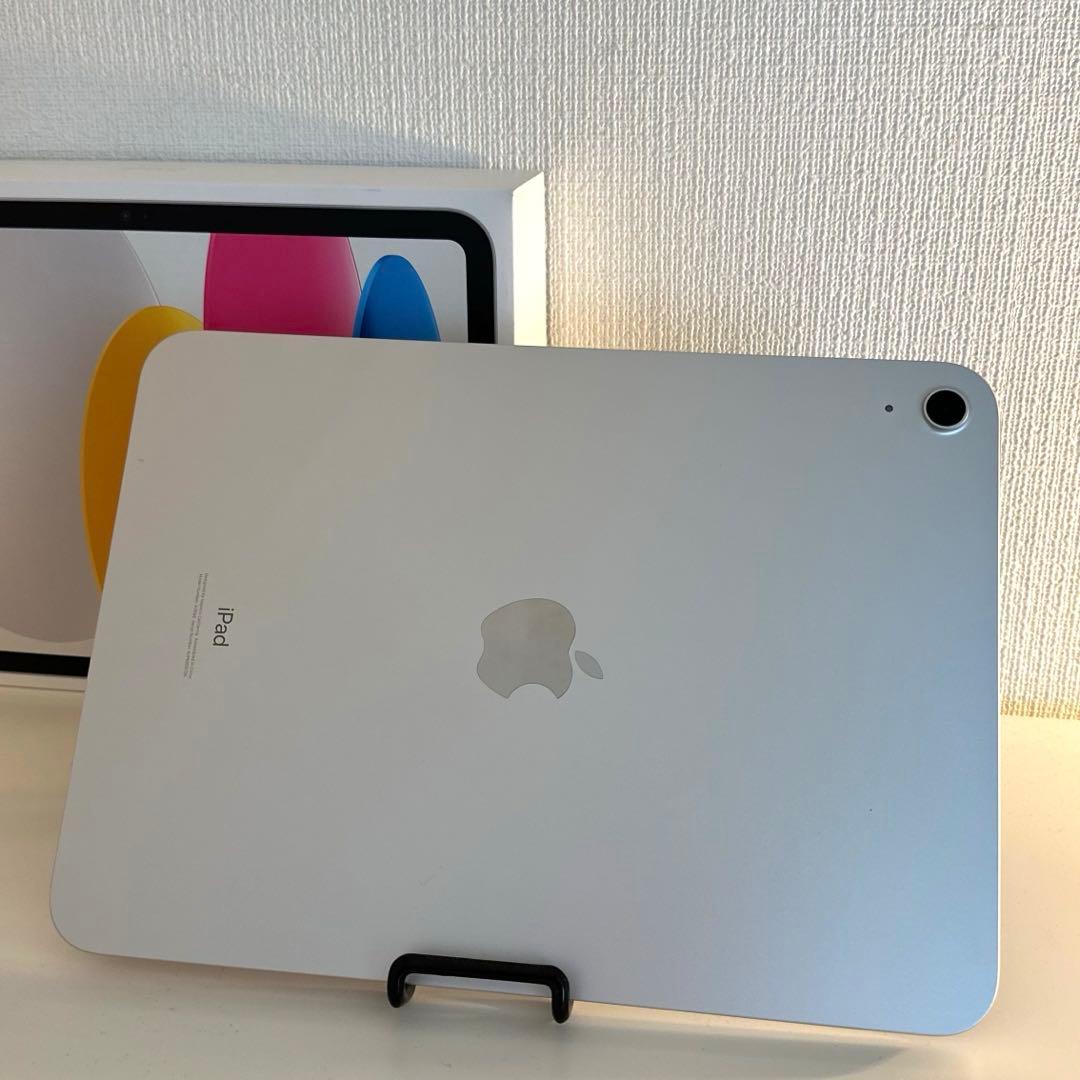iPad第10世代64GB wifiモデル