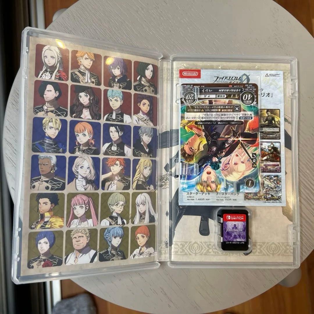 ファイアーエムブレム風花雪月 スーパーロボット大戦Ｘセット（Switch）