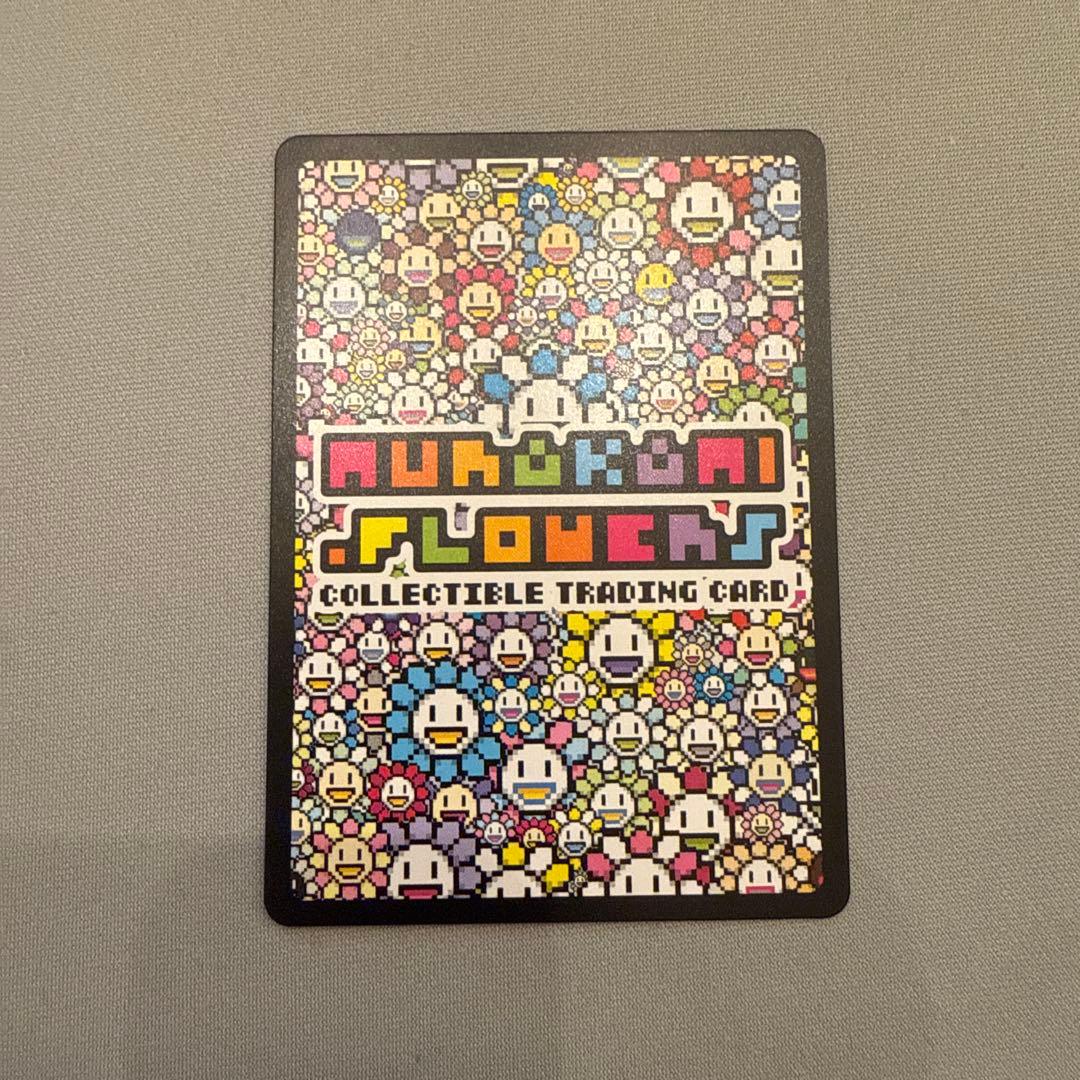 100 村上隆とトレカの世界 お花ぎっしり UR PSA10 108フラワーズ