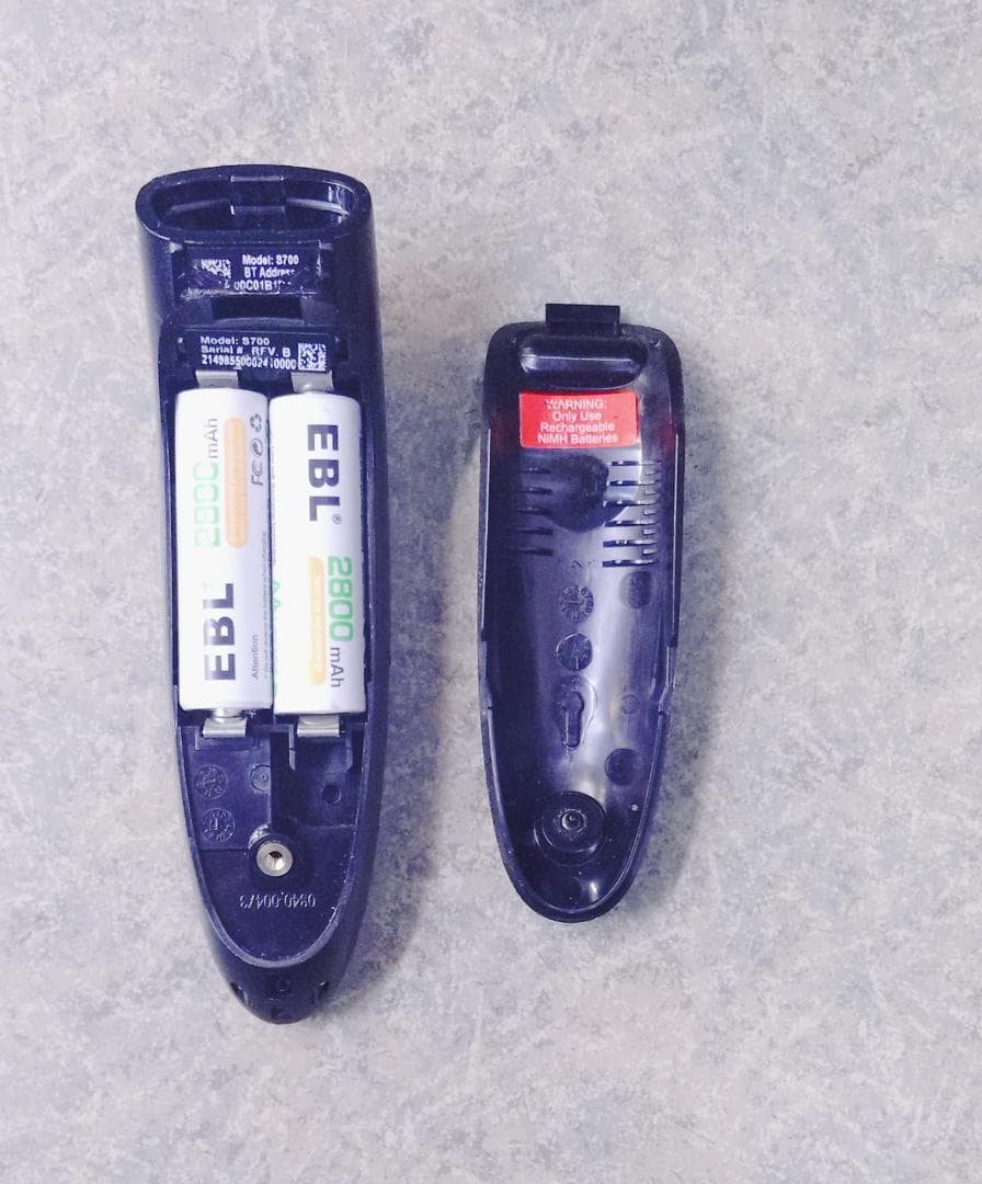 socket mobile S700 ジャンク(Bluetoothランプ不点灯)