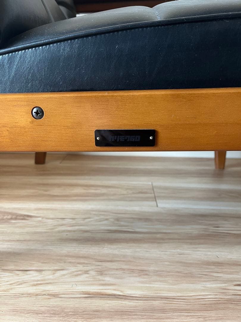 カリモク60 Kチェア1人掛けソファ