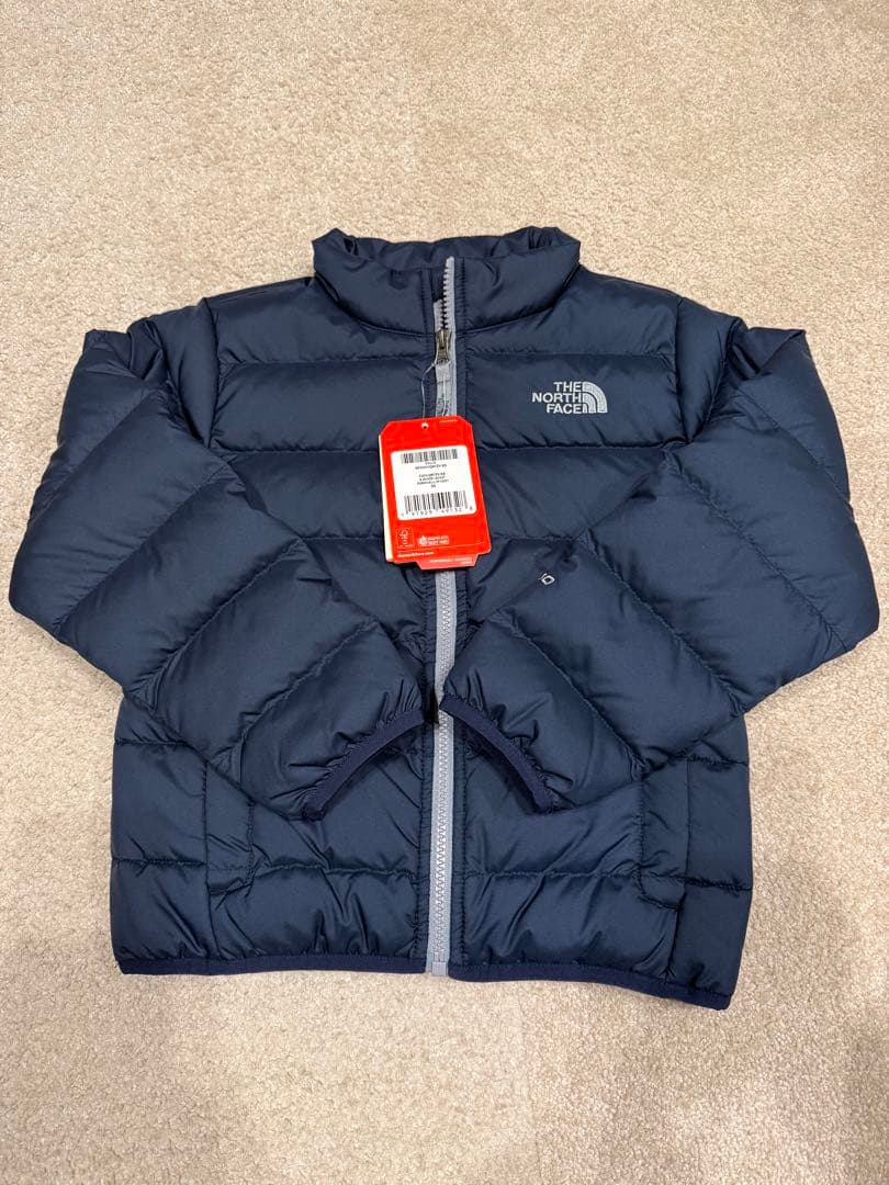 新品THE NORTH FACEザ・ノースフェイス キッズ　ダウンジャケット