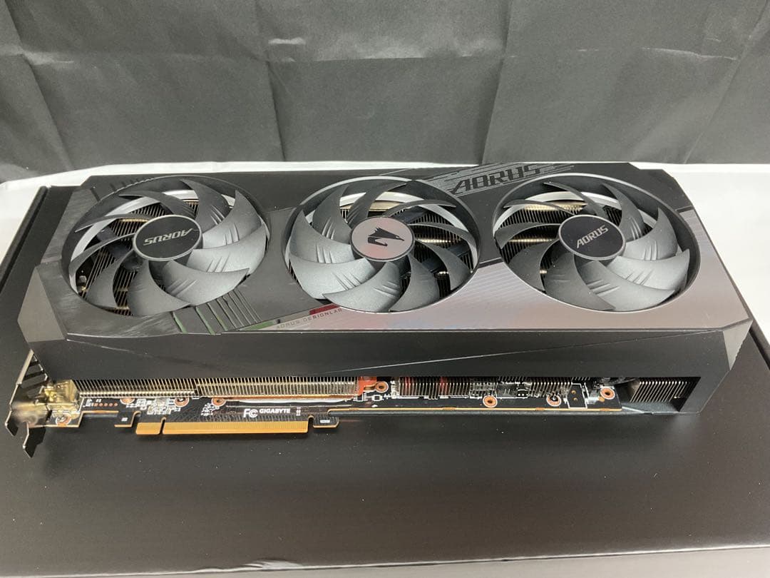 グラフィックボード・グラボ・ビデオカード GIGABYTE AORUS AMD RADEON RX 7900XTX 24G