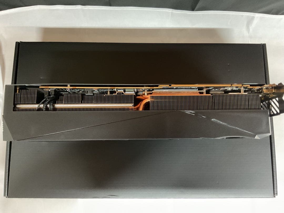 グラフィックボード・グラボ・ビデオカード GIGABYTE AORUS AMD RADEON RX 7900XTX 24G