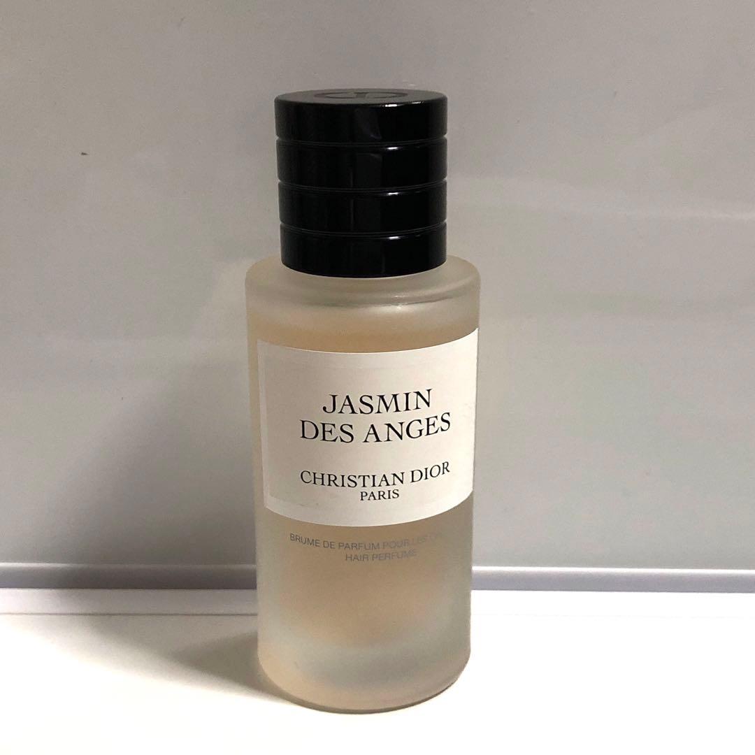 日本語表記 残90%以上 ディオール ジャスミン デ ザンジュ ヘア パフューム