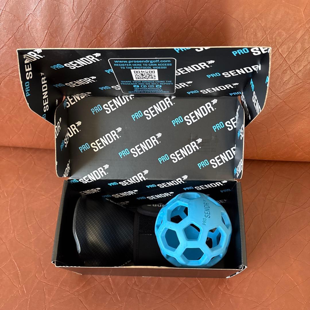 プロセンダー　PRO SENDR ゴルフ