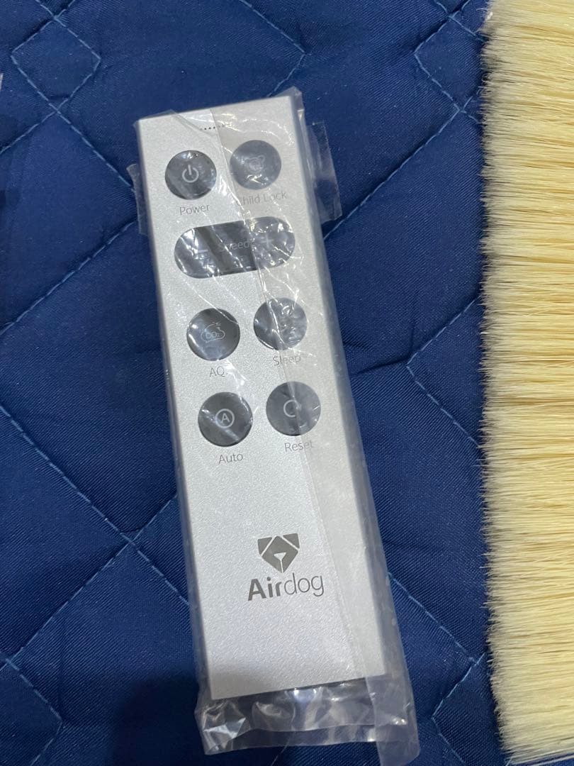 Air dogX5D 空気清浄機 BAKE1974072942 ホワイト