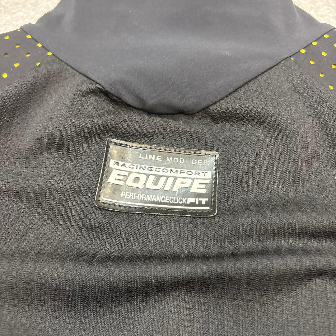 【新品】アソス　サイクルジレ