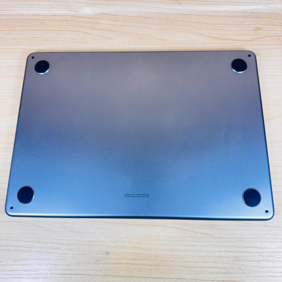 P139 美品 Apple MacBook Air M2 8GB 256GB