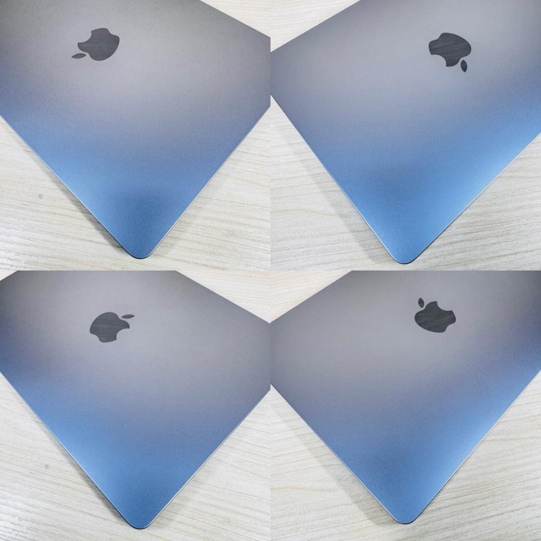 P139 美品 Apple MacBook Air M2 8GB 256GB