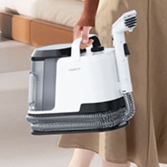 リンサークリーナー 大容量タンク 16000Pa 強力吸引 新品 未使用