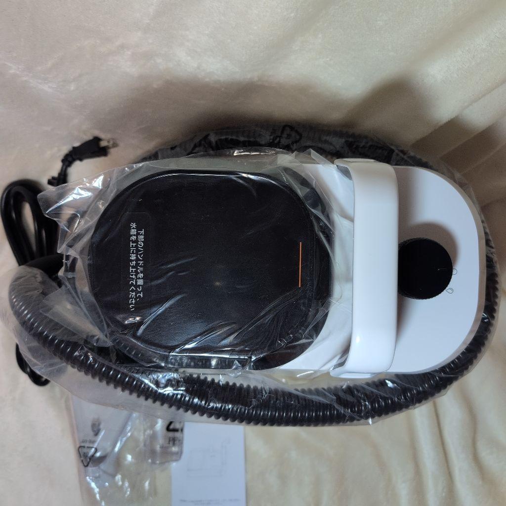 リンサークリーナー 大容量タンク 16000Pa 強力吸引 新品 未使用