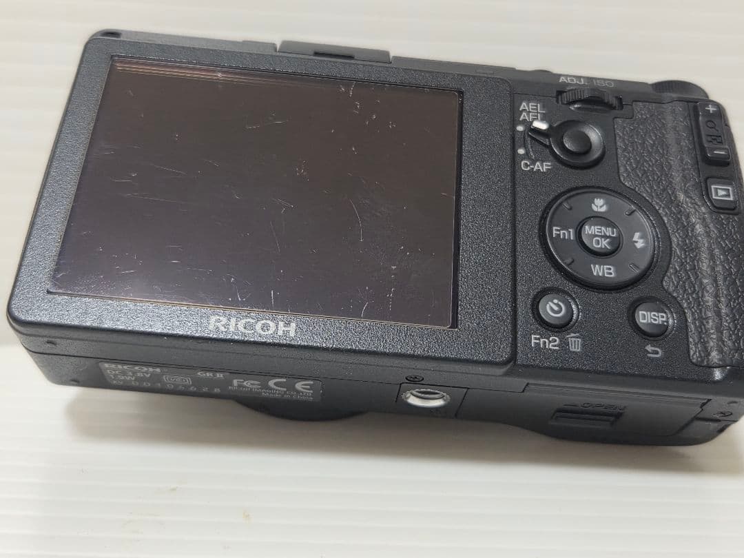 リコーGR 2 デジタルカメラ