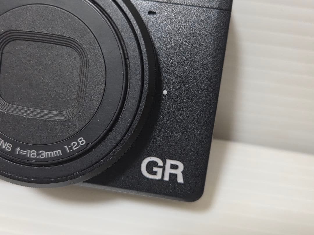 リコーGR 2 デジタルカメラ