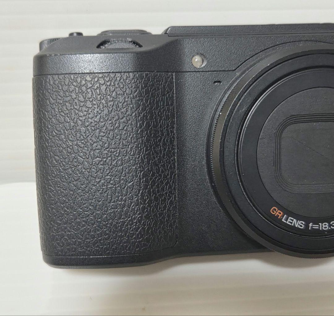 リコーGR 2 デジタルカメラ