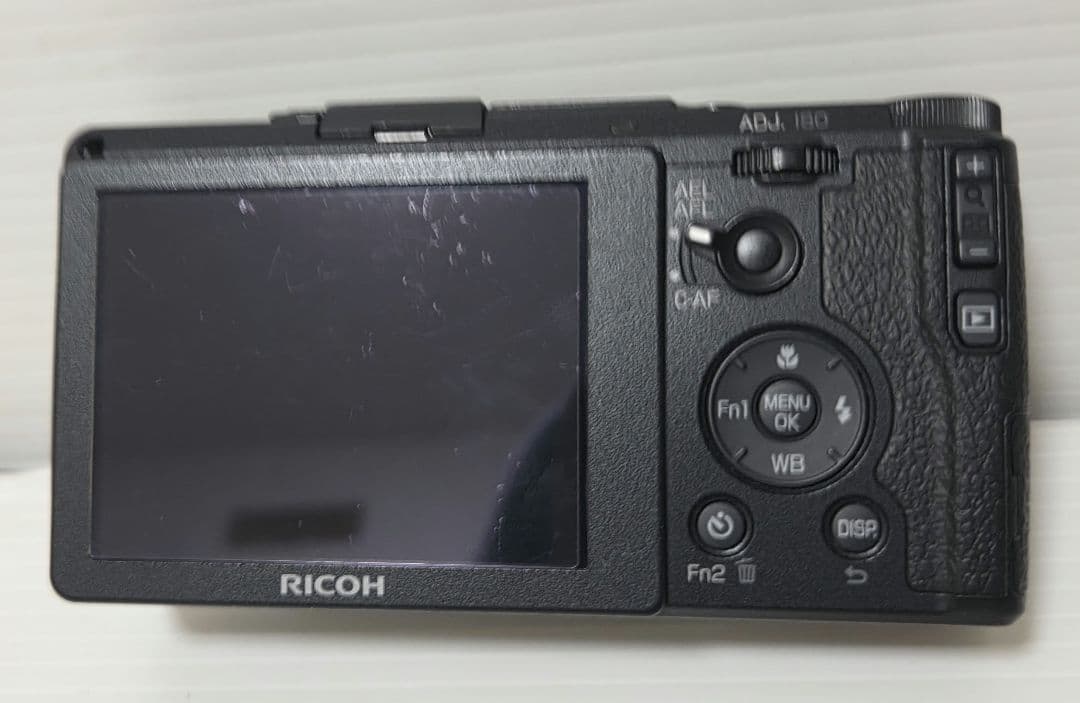 リコーGR 2 デジタルカメラ