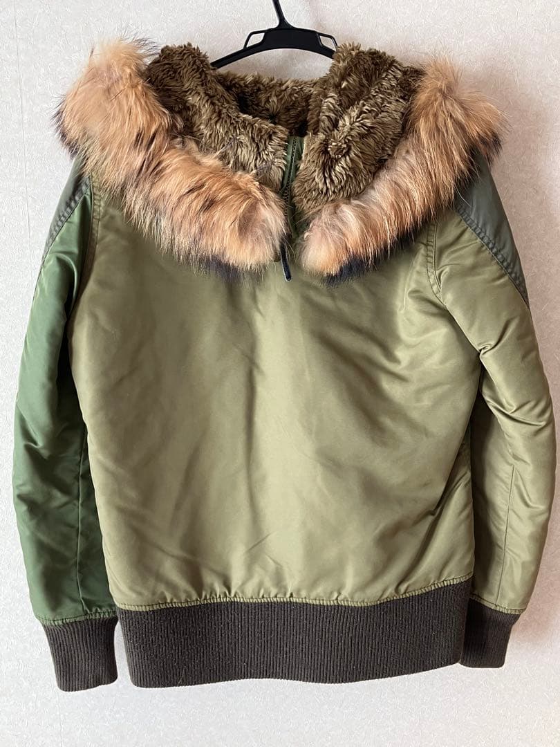 heritage stone フライトジャケットN-2B ミリタリージャケット