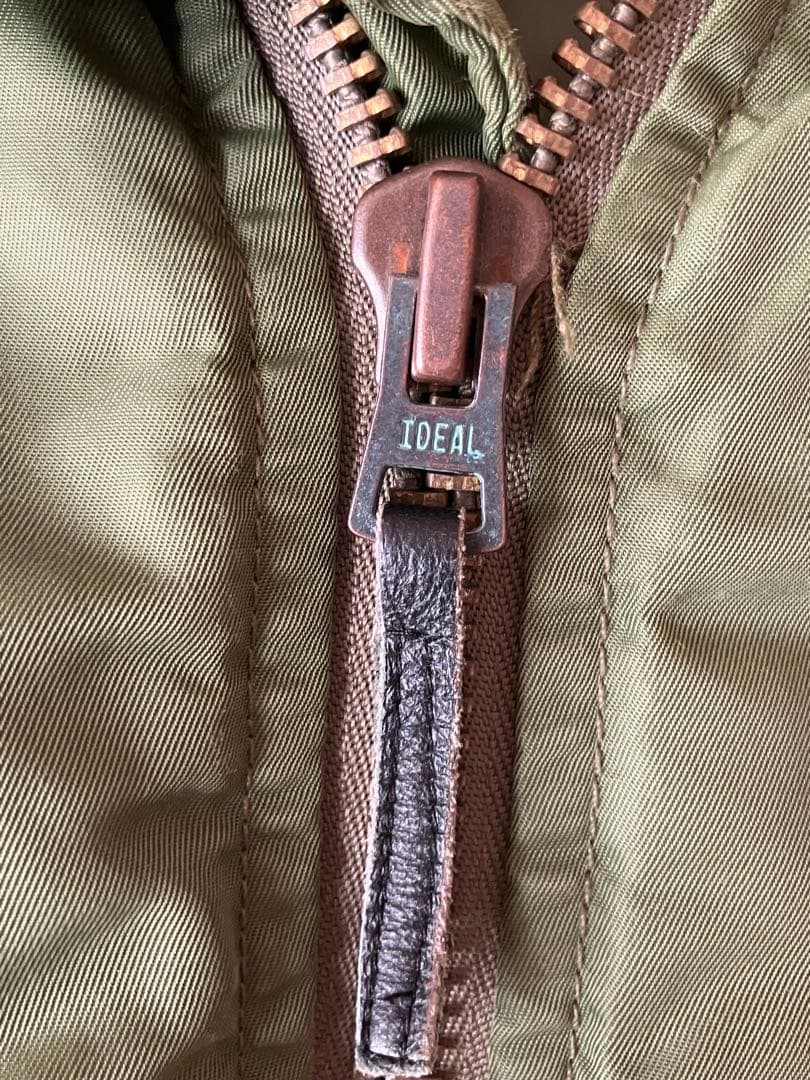 heritage stone フライトジャケットN-2B ミリタリージャケット